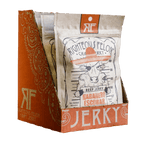 Habanero Escobar Beef Jerky (8-pack)