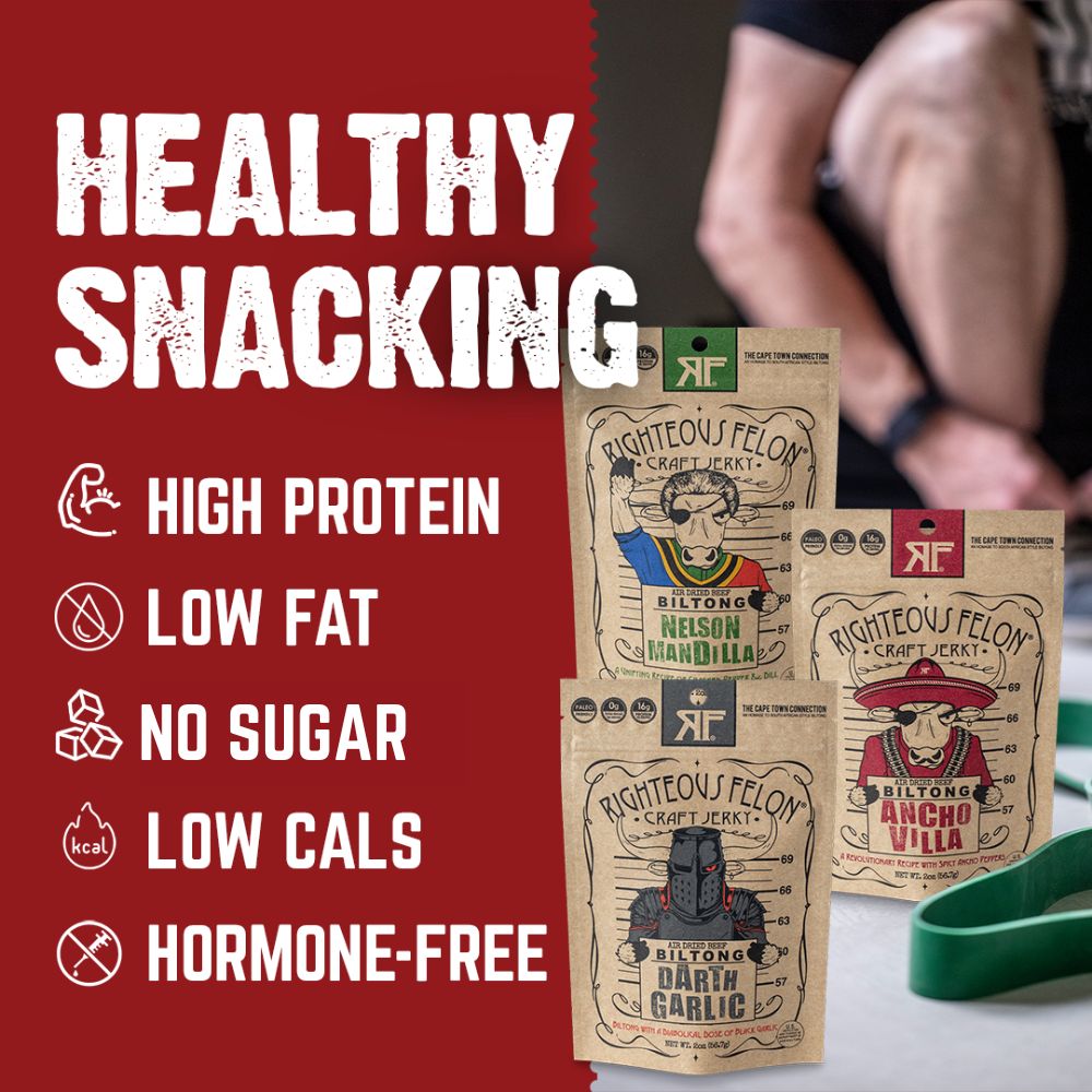 Biltong Variety (3-Pack)