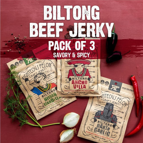 Biltong Variety (3-Pack)