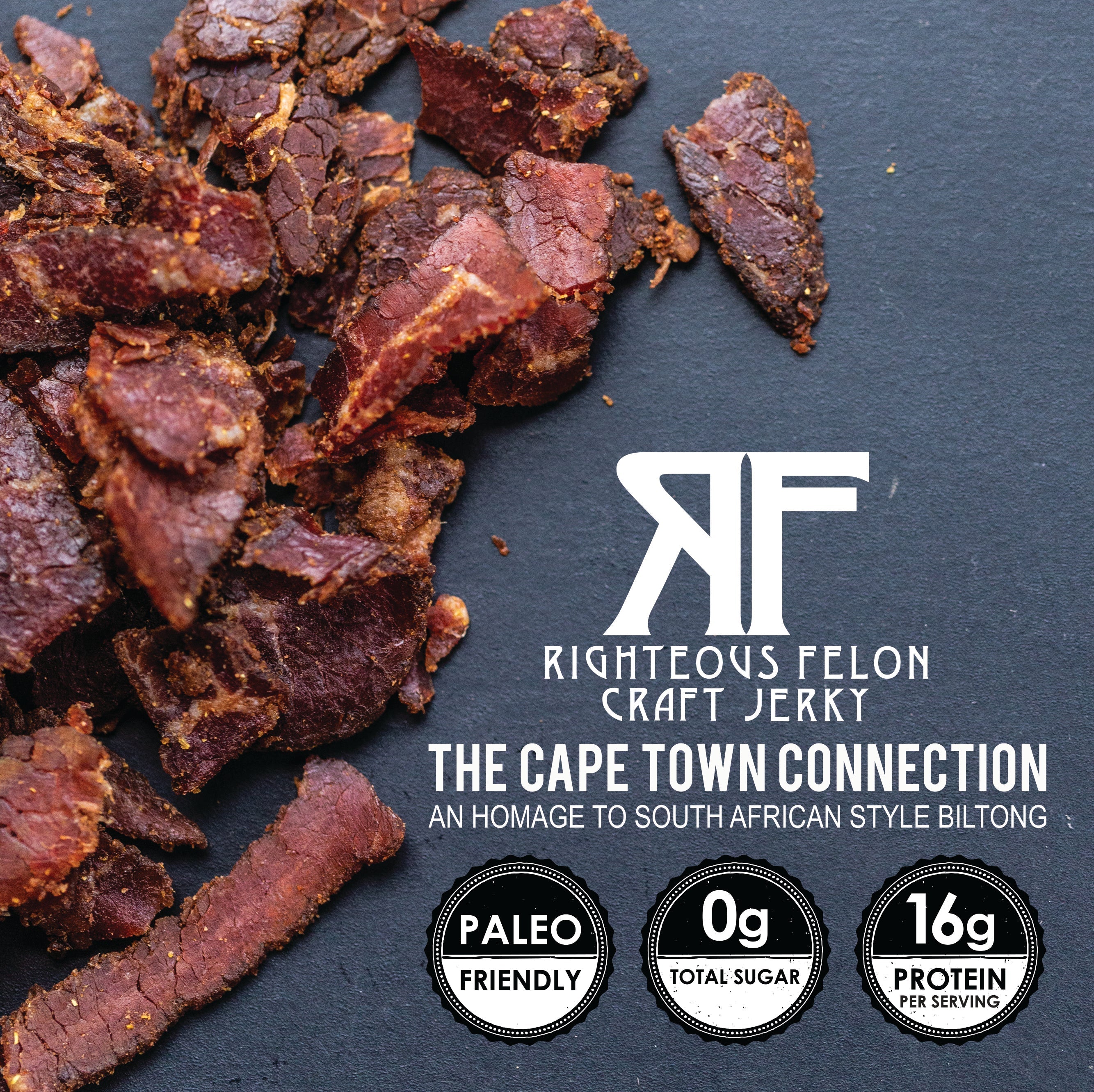 Biltong Variety (3-Pack)