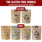 Gluten Free Beef Jerky Bundle (6-Pack)