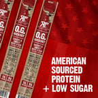 O.G. Hickory Beef Stick (3-Pack)
